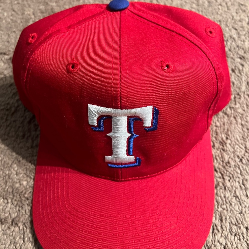 Vintage Texas Rangers